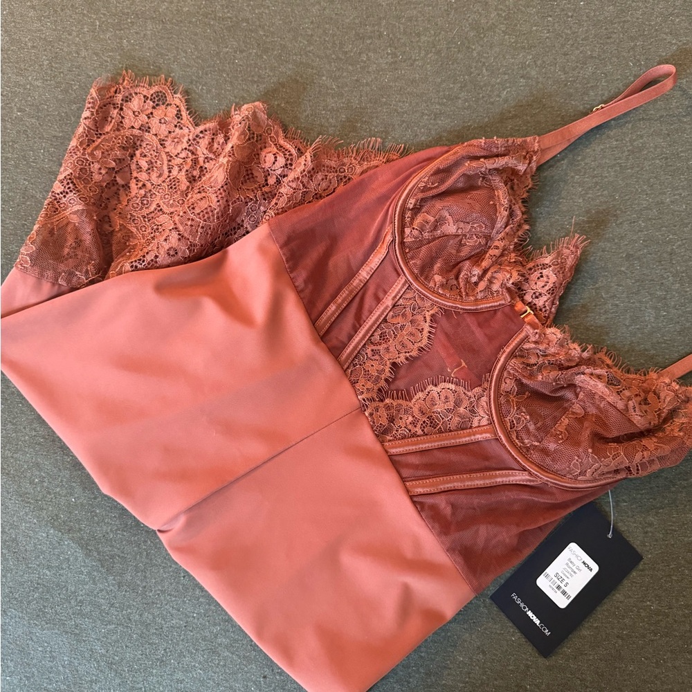 Fashion Nova Romper